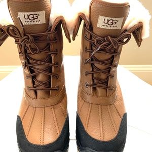 UGG Adirondack Boots